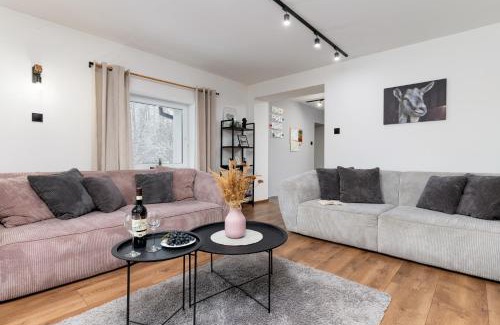 Jelesnia House | Dablin 9 - Dom w górach z gorącą balią, blisko szlakówi wyciągów