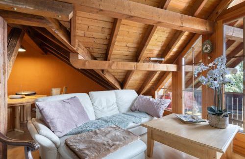 Stuehlingen Apartment | Dachgeschoss Adlerhorst