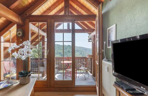 Stuehlingen Apartment | Dachgeschoss Adlerhorst