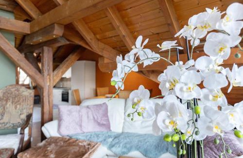 Stuehlingen Apartment | Dachgeschoss Adlerhorst