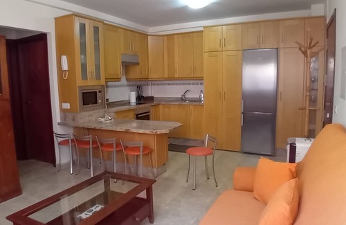 Las Puntas Apartment | Dacil - Relaxing Getaway near Beach, La Restinga