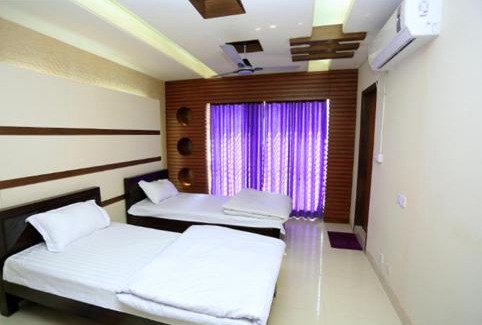 Dhanmondi House | Daffodil Lodging Services
