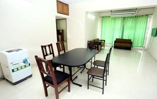 Dhanmondi House | Daffodil Lodging Services