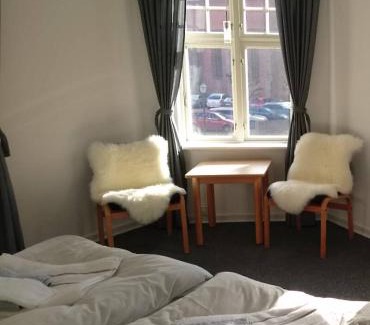 Ribe Bed & Breakfast | Dagmar B&B