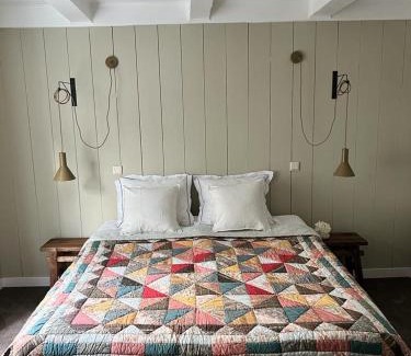 De Weteringschans Bed & Breakfast | Dahli's Sleep Boutique