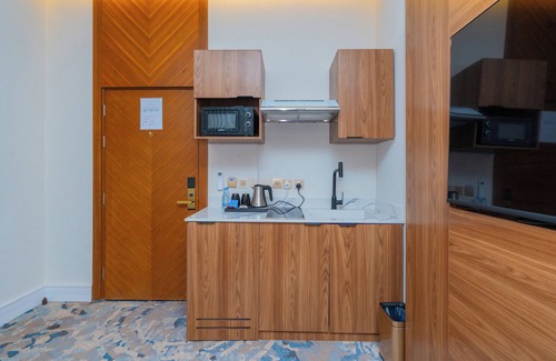 Riyadh Hotel | Daif Inn Serviced Apartments - Al Naseem