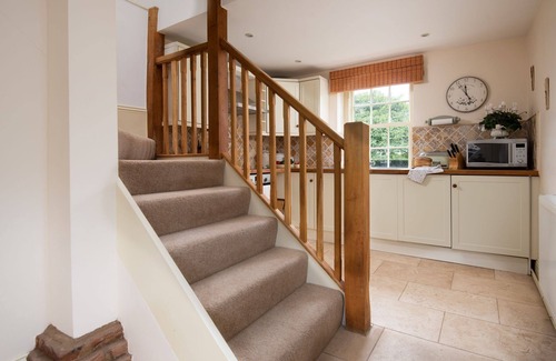 West Heslerton Cottage | Dairy Cottage - sleeping 4 guests in 2 bedrooms