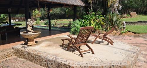 Umjindi Cabin | Daisy Lodge