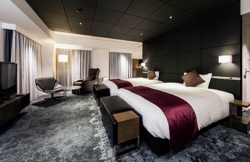 Ginza Hotel | Daiwa Roynet Hotel Ginza PREMIER