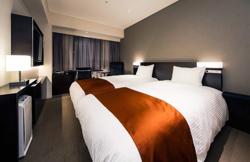 Ginza Hotel | Daiwa Roynet Hotel Ginza PREMIER