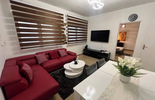 Dakar-Plateau Apartment | Dakar Rekk - Studio Extra Centre Très Bien Situé - You are in the heart of the city