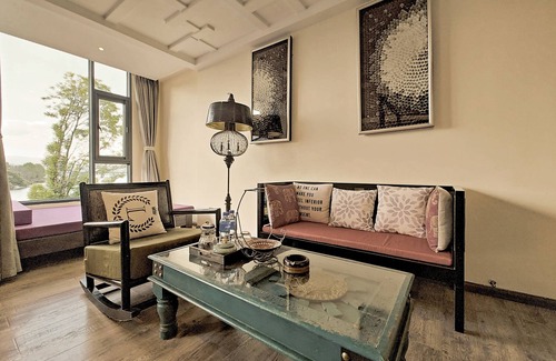 Xizhou Bed & Breakfast | Dali Jin home Hai Cheng Inn