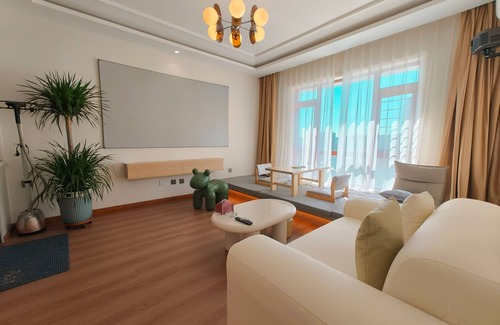 Ganjingzi Apartment | Dalian Bo Ke Business Apartment