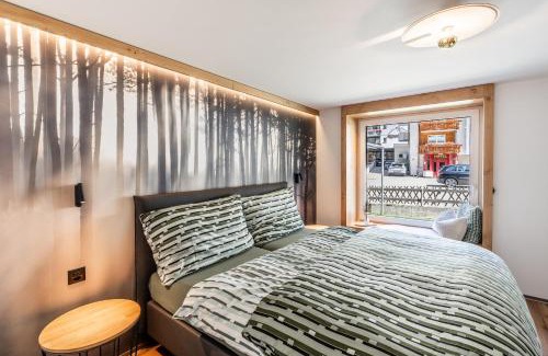 Saas Almagell Apartment | Dalias Ferienparadies Apartment EDELWEISS 6P