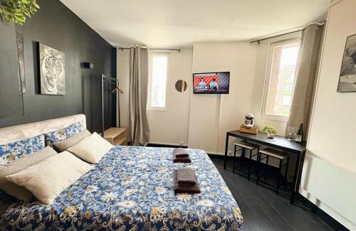 Saint-Charles du Port Apartment | Dalikyda Chez Simba Stationnement gratuit