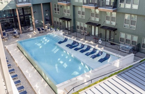 Northeast Dallas Apartment | Dallas Spacious 1BD 1BA Apartment