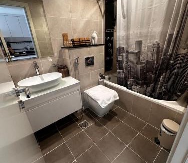 Dubai Apartment | Damac hills, Trump Golf Resort, Penthouse Studio