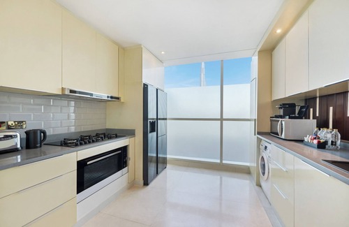 Downtown Dubai Apartment | DAMAC Maison Distinction