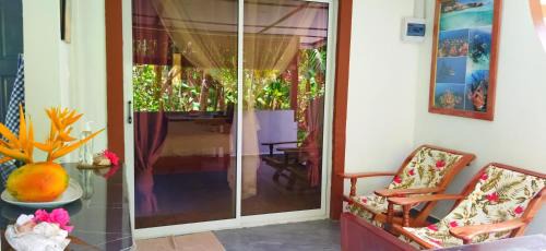 La Digue House | Dan Zoranz Self Catering Guest House