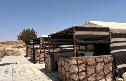 Dana Bed & Breakfast | Dana to Petra Hiking Camping