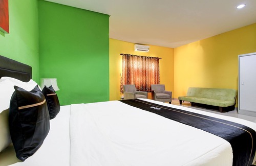 Colomadu Hotel | Dancenter Amanah Sehajtera