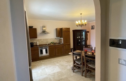 Canino Apartment | Daniele House - Relaxation and Volcanic Water under the Stars Occasum
