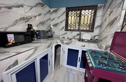 Mankessim Bed & Breakfast | DanTeng View Lodge