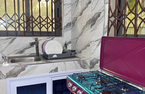 Mankessim Bed & Breakfast | DanTeng View Lodge