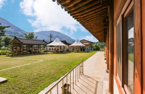 Danyang House | Danyang Hail Handmi Hanok Pension