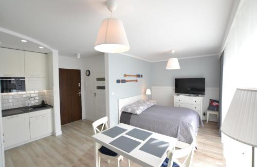 Darlowko Apartment | Darłówko Apartament Morski IX