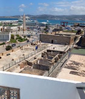 Medina of Tangier House | Dar Aboustait