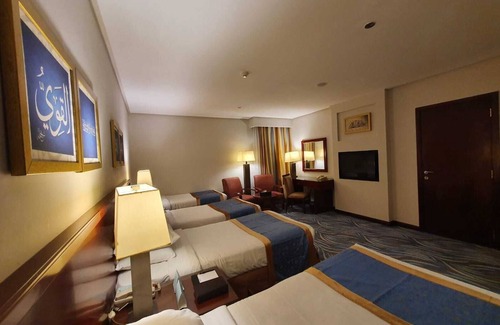 Ajyad Hotel | Dar Al Eiman Royal Hotel