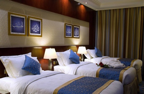 Ajyad Hotel | Dar Al Eiman Royal Hotel