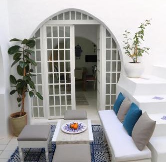 Medina Bed & Breakfast | Dar Ali Médina Hammamet chambres d'hôtes