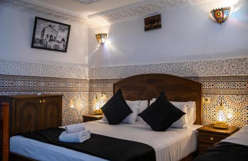 Talaa House | Dar Amir Fez