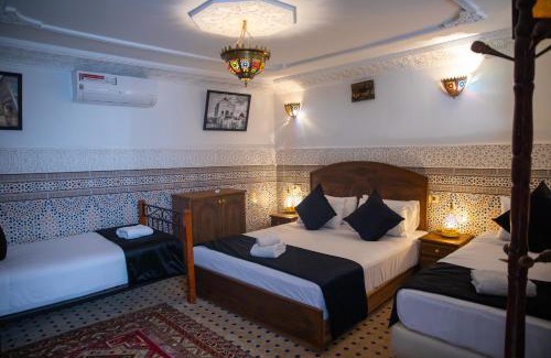 Talaa House | Dar Amir Fez