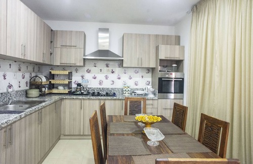 Zaouia Sidi Abdallah Ben Sassi Villa | Dar Annour Villa