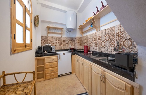 Medina of Tangier Ski Chalet | Dar BAB HAHA "Petite Maison à la Marocaine&qu