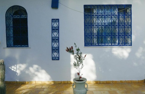 Mrezga Villa | Dar Balti - Hammamet Nord