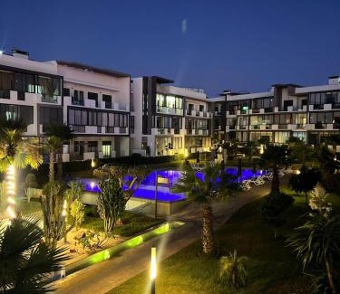 Dar Bouazza Apartment | dar bouazza magnifique appartement avec piscines & espace détente