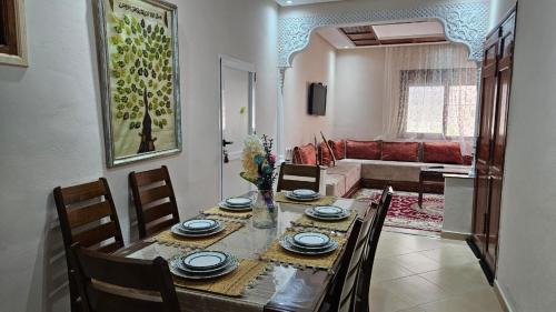 Larache Apartment | Dar Boujida