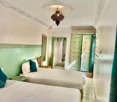 Riad Zitoun Jdid House | Dar Cascada