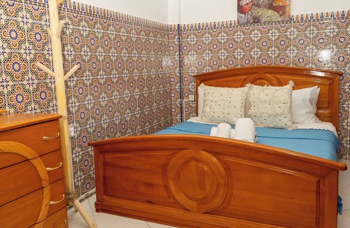 Medina of Tangier House | DAR CHEFCHAOUEN