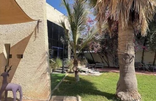 Muscat House | Dar Lavender - Private Villa with Beautiful Garden