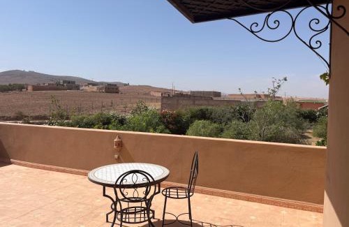 Aghouatim House | Dar Louka - atlas retreat en terre berbère