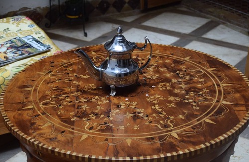 Qasbah En Nouar House | Dar Nouar (The house of flowers)