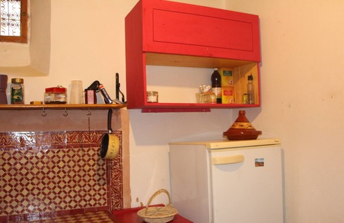 Qasbah En Nouar House | Dar Nouar (The house of flowers)