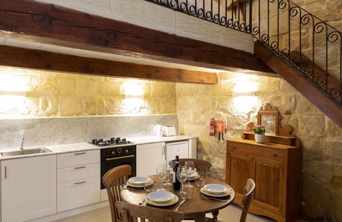 Ghasri House | Dar ta' Cikka - 1 bedroom house with valley views