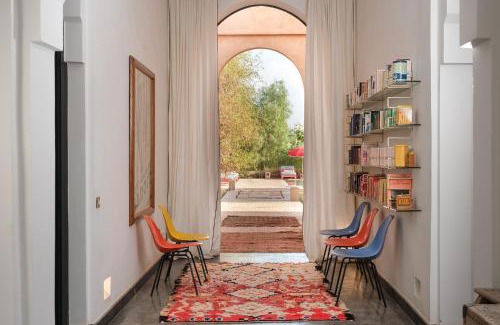 Sidi Abdallah Ghiat Villa | Dar Tania