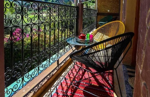 Ighrem N'Ougdal House | Dar Tawja